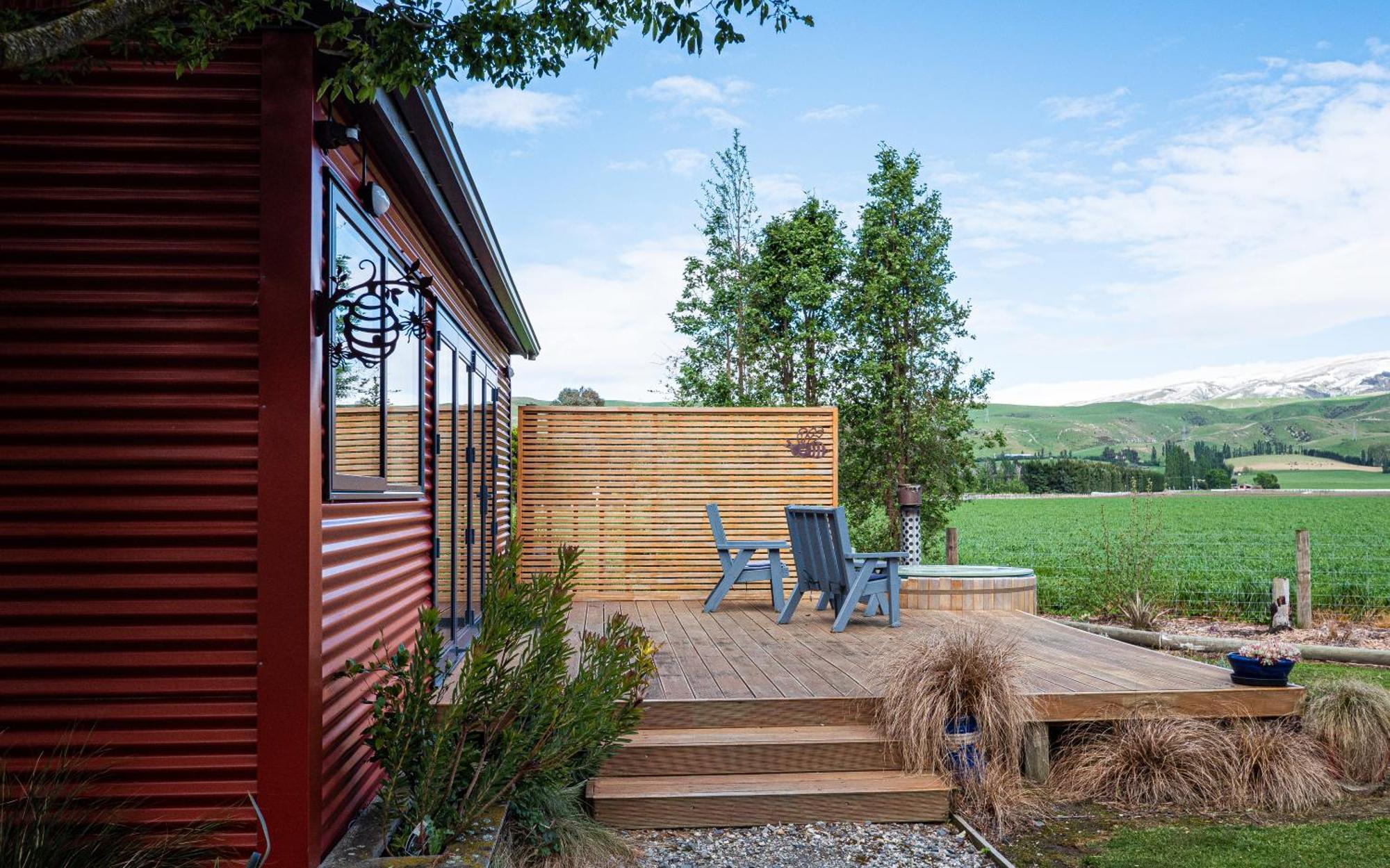 Honey Cottage In Ettrick Millers Flat Exteriér fotografie