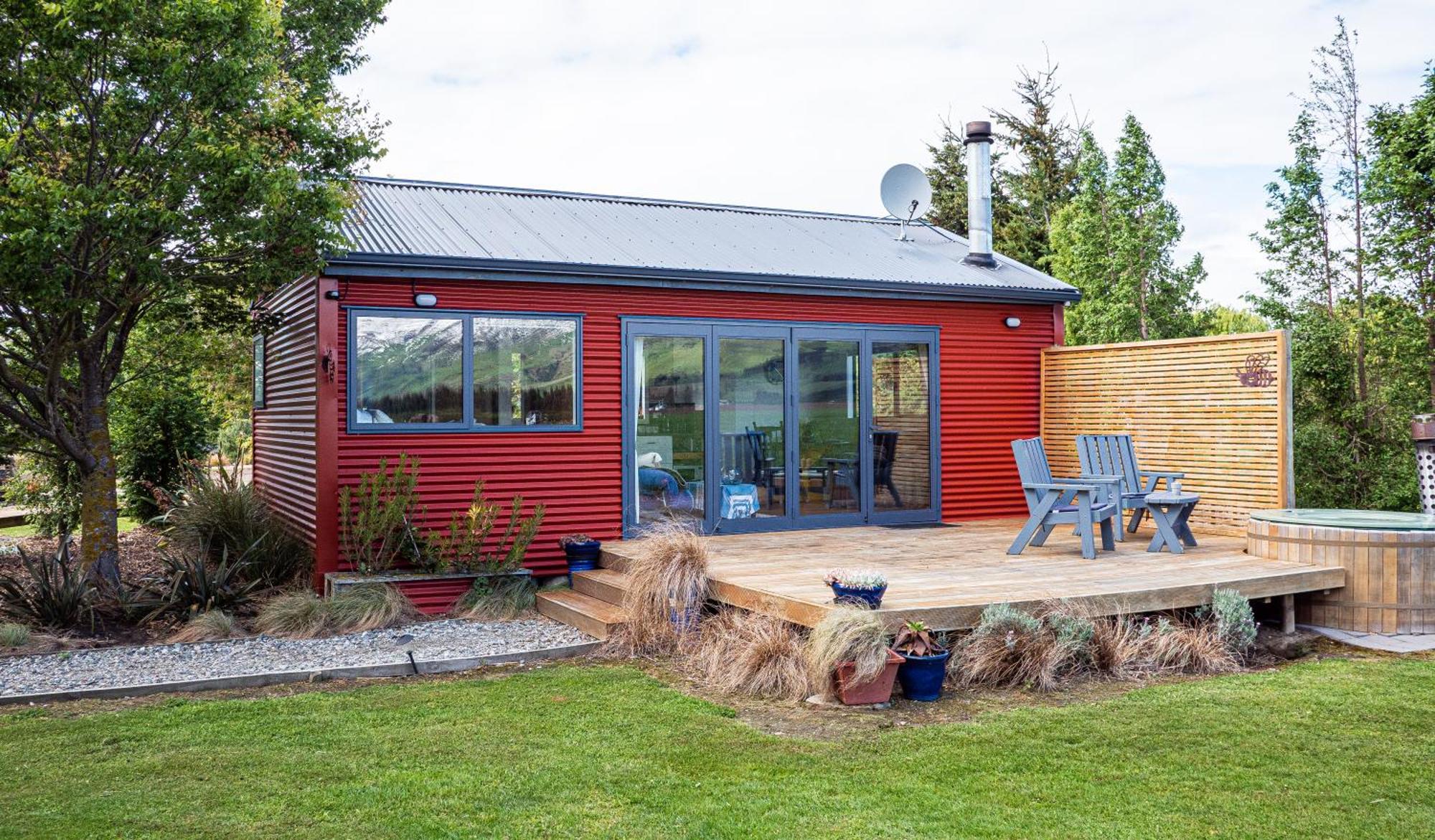 Honey Cottage In Ettrick Millers Flat Exteriér fotografie